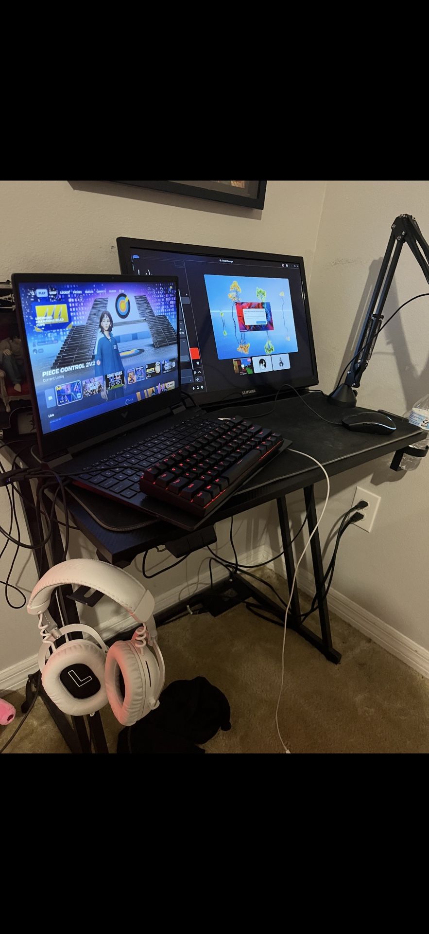 Gaming Desk