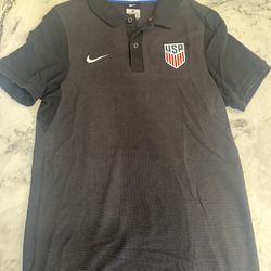 Nike USA  Official Soccer Polo, Adult Small