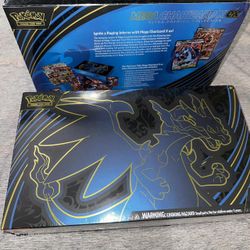 Pokemon Mega Charizard X UPC 