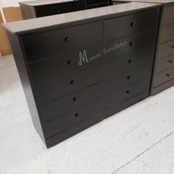 Black Bedroom Dresser!