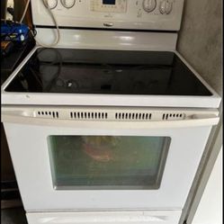 Electric Stove Oven
