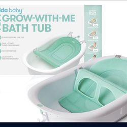 Baby Friday Bathtub 