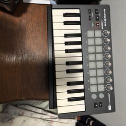 No action Launchkey Mini