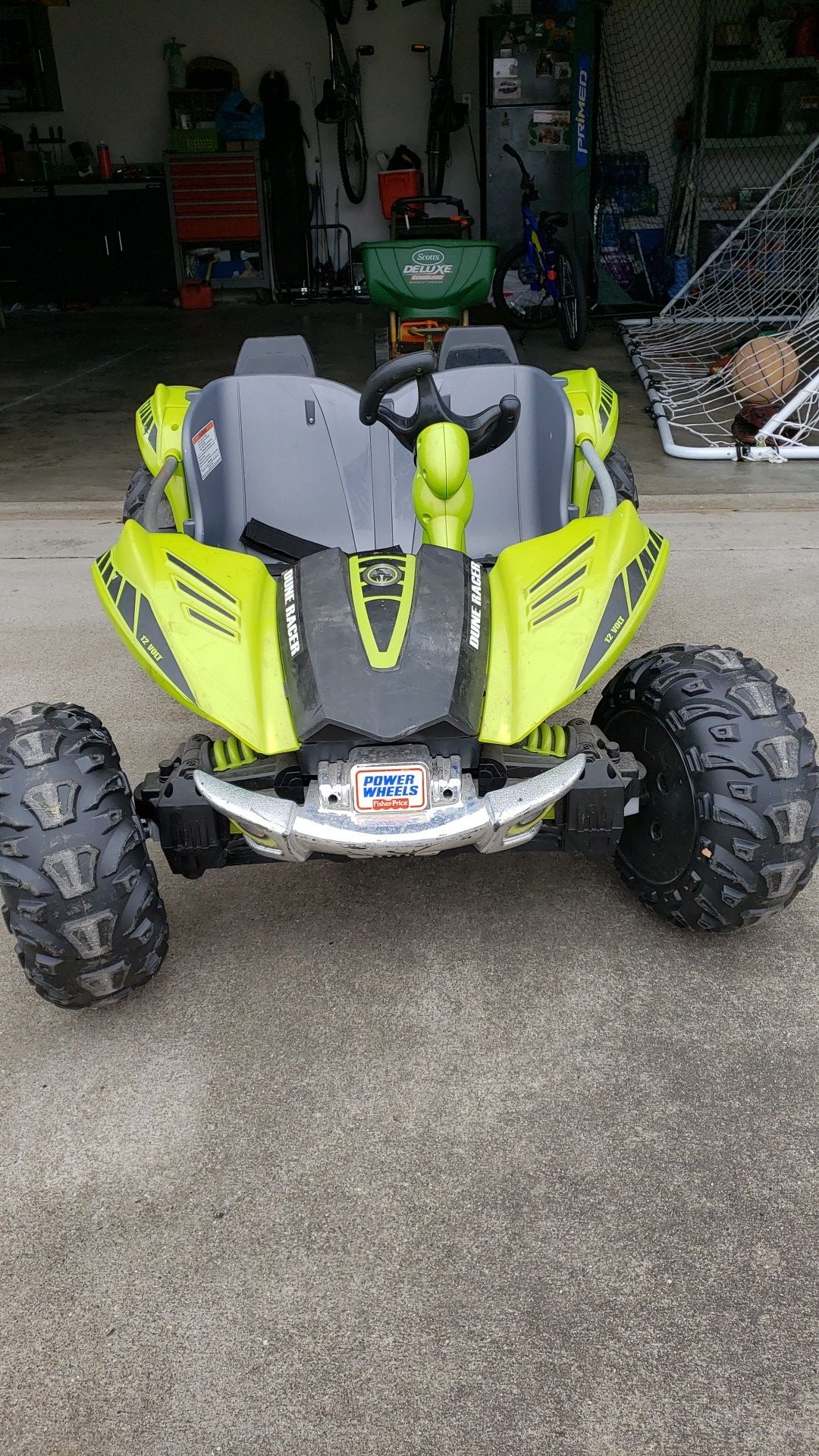 Power Wheels...Dune Buggy by Fisher Price for Sale in Rillton, PA OfferUp