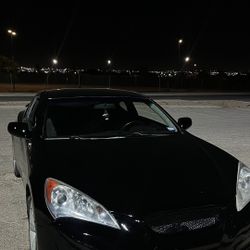 2012 Hyundai Genesis Coupe