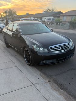 2006 Infiniti M45