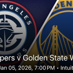 Warriors Vs Clippers Today