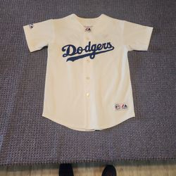 Dodgers Garciapara Jersey. ( Kids Medium) Stitched.