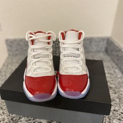 Jordan Cherry 11s