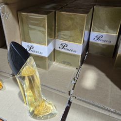 Princess It's Too Good To Be True