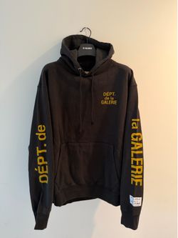 Gallery dept hoodie w tag
