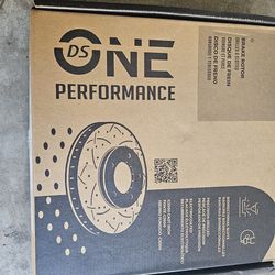 DS One Performance Rotors