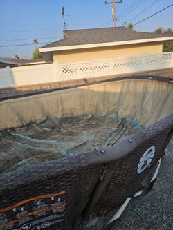 Free 12 X5 feet pool
