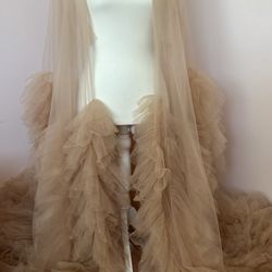 Maternity Robe