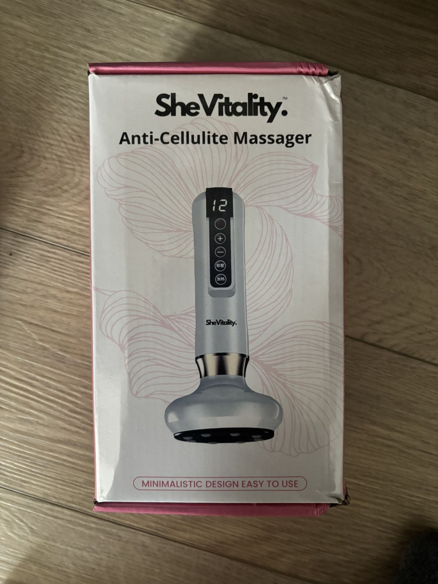 Shevitality Anti Cellulite Massager