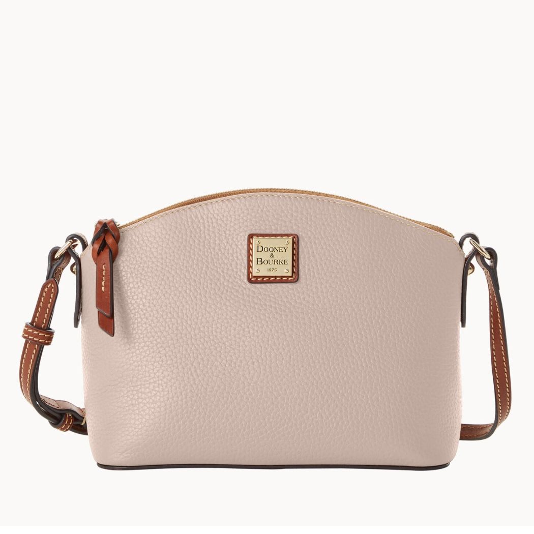 Dooney & Bourke Pebble Grain Suki Crossbody
