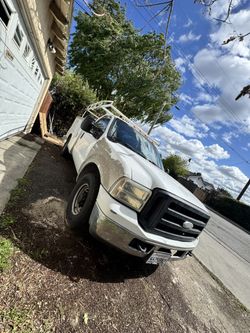 2001 Ford F-250