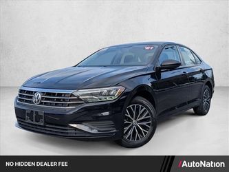2021 Volkswagen Jetta
