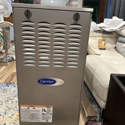 Carrier Gas Furnace – 2020 Unit – Excellent Condition – $1000 OBO (Burien)