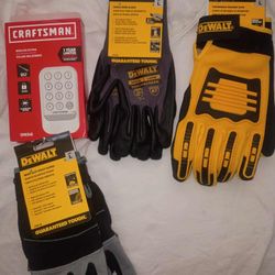 Craftsman And Dewalt