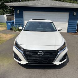 2024 Nissan Altima