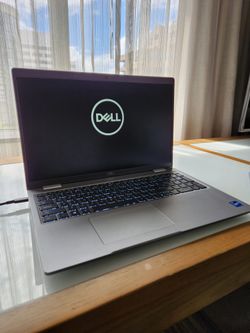 Dell PRECISION Workstation Laptop Computer
