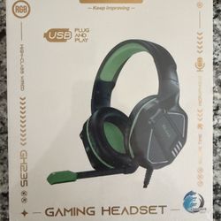 Gaming Headset 