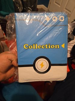 Pokémon Pokeball Tcg Binder 