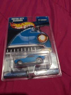 Hotwheels Car