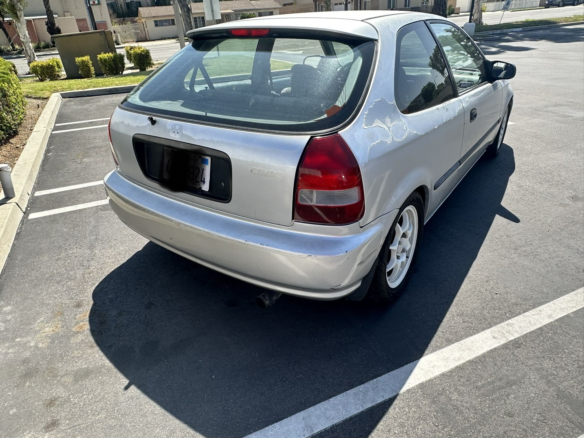 2000 Honda Ek Hatch for Sale in Anaheim, CA OfferUp
