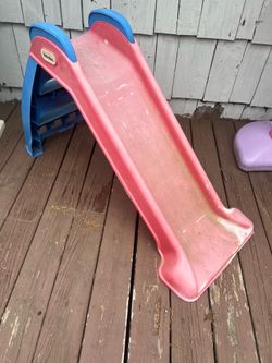 Toddler Slide