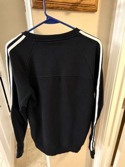 adidas Performance Essentials Black & White Size Small