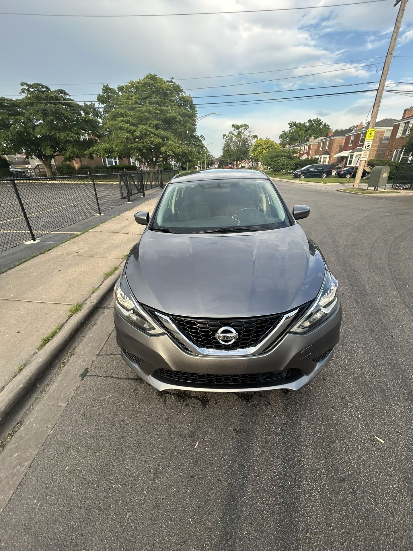 2019 Nissan Sentra