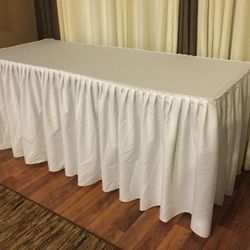 6ft tablecloth for sale