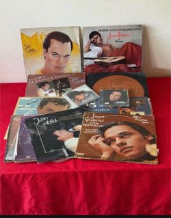 Juan Gabriel Vinyl Record.