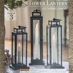 Tower Lanterns