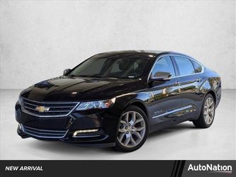 2020 Chevrolet Impala