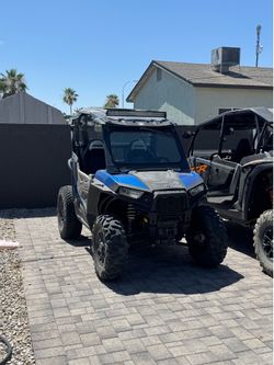 2017 polaris 900 trail