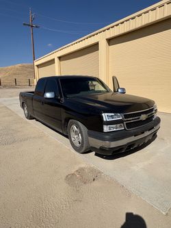 2003 Chevy Silverado Ext Cab