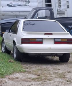 1988 Ford Mustang