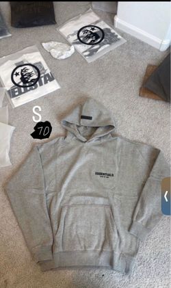 essentials hoodie