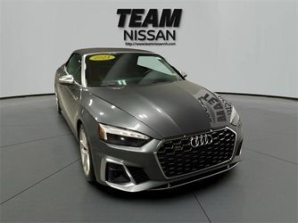 2021 Audi S5 Cabriolet