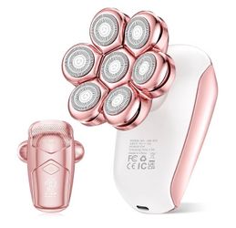 New Electric Razors for Women, 7D Floating Head