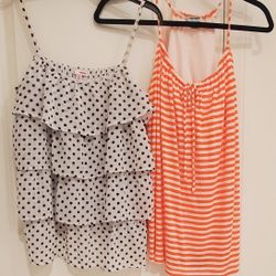 Old Navy & Bongo Ladies Tops