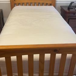 Twin Trundle Bed