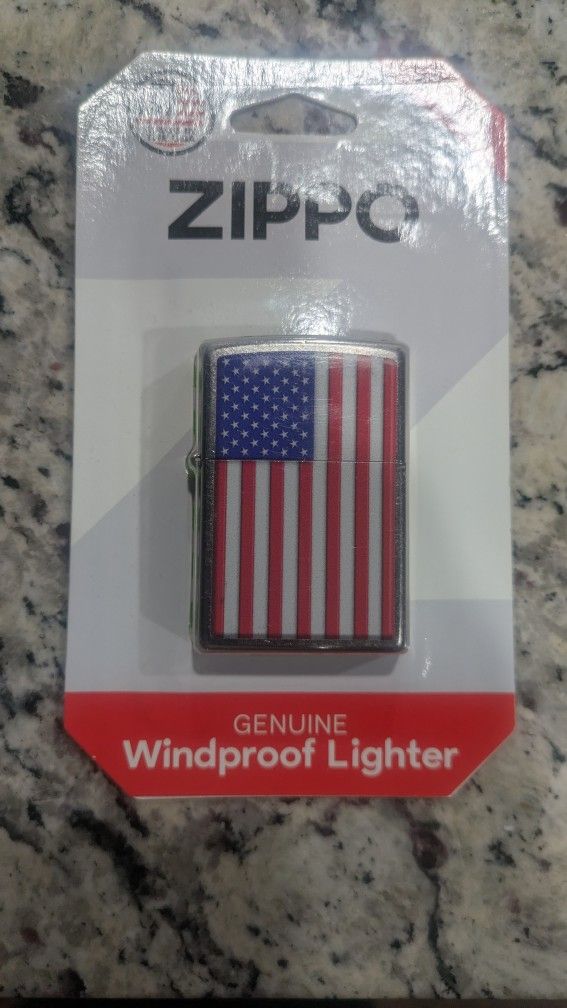 Zippo Lighter