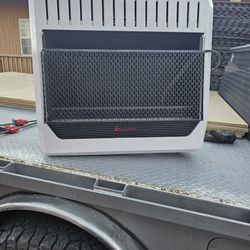 Gas Heater
