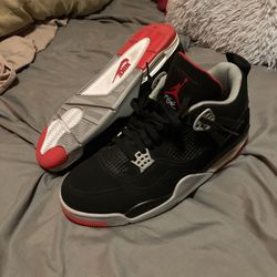 Jordan’s Size 12