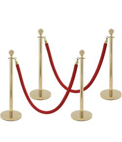 Stanchions For Events