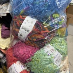 New About 12 Fuzzy Yarn 